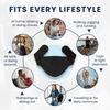 Ostomy Belt Cover Shield Protector Universal Stoma Guard Pouch Cover Support Wrap