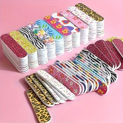 Instrumentos para manicura y pedicura – Limas