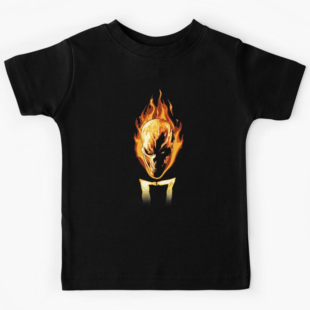 The Rider Kids T-Shirt 140