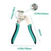 Radial Style Jaw Panel Clip Removal Plier Open The Panel Grooved Automatic Pliers  Auto