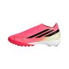 F50 Soccer Shoes Men's Low Top Solar Turbine/Core Black/Gold Metal IH4570