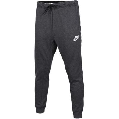 Warm Breathable Durable Slim Fit Lace-Up Knitted Sports Pants Men Bottoms 861747-071