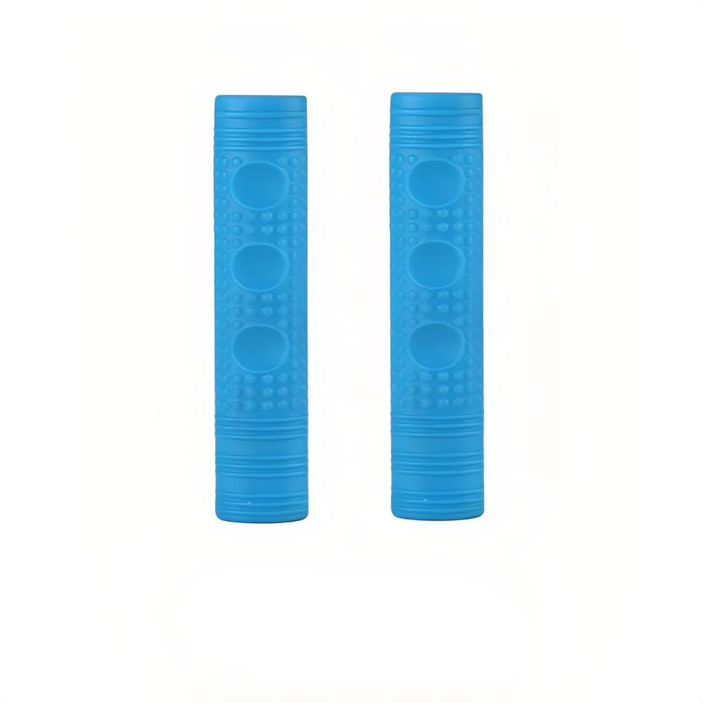 1 pereche Mânere Ergonomice pentru Biciclete Mânere Largi din Cauciuc pentru Ghidonul Bicicletei pentru Entuziaștii Ciclismului