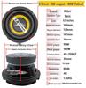 6.5" Heavy-Duty Woofer Subwoofer for Car & Home HIFI Audio Systems