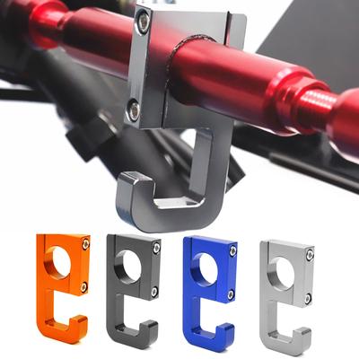 Motocyklový 22mm háček na přilbu Držák na tašku na zavazadla Háčky na zavěšení pro Honda PCX125 PCX150 PCX160 PCX 160 PCX 150 PCX