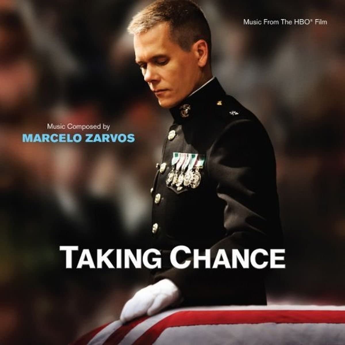 

CD VARIOUS - Ost: Taking Chance Non Japan Soundtracks & Musicals Used