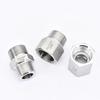 Stainless Steel Threaded Coupling Connector
