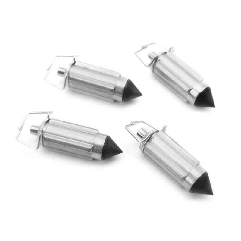 4 Pcs Carburetor Valv-e Needles Repair Part For PZ26 PZ27 PZ30 PZ19 CG125 GY6 50 125CC GN125 Mikuni Carb Motorcycle Part