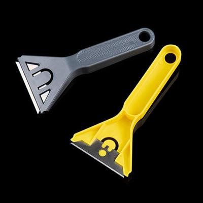 Window, Oven, Wall Cleaning Beauty Seam Glass Scraper Cleaning Shovel Plaster Trowel Scraper Tool