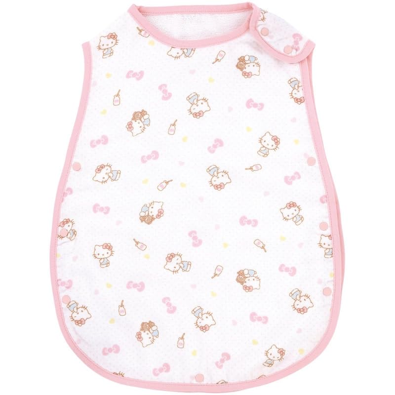 

Skater Summer Sizes Baby Sanrio Hello Kitty Sleeper, 60-90, Quick-Drying Pajamas, Design, BSLP1-A