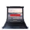 Shendu Huarui 8-Port 19-inch Rackmount KVM LCD Console