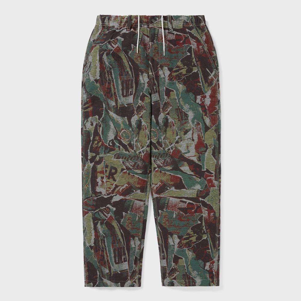 ThIs Is Never That Jacquard Loose Pant Multi S