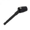 Hex Shank Adapter Rotatable Driver Socket 360 Degree Socket 100mm Length