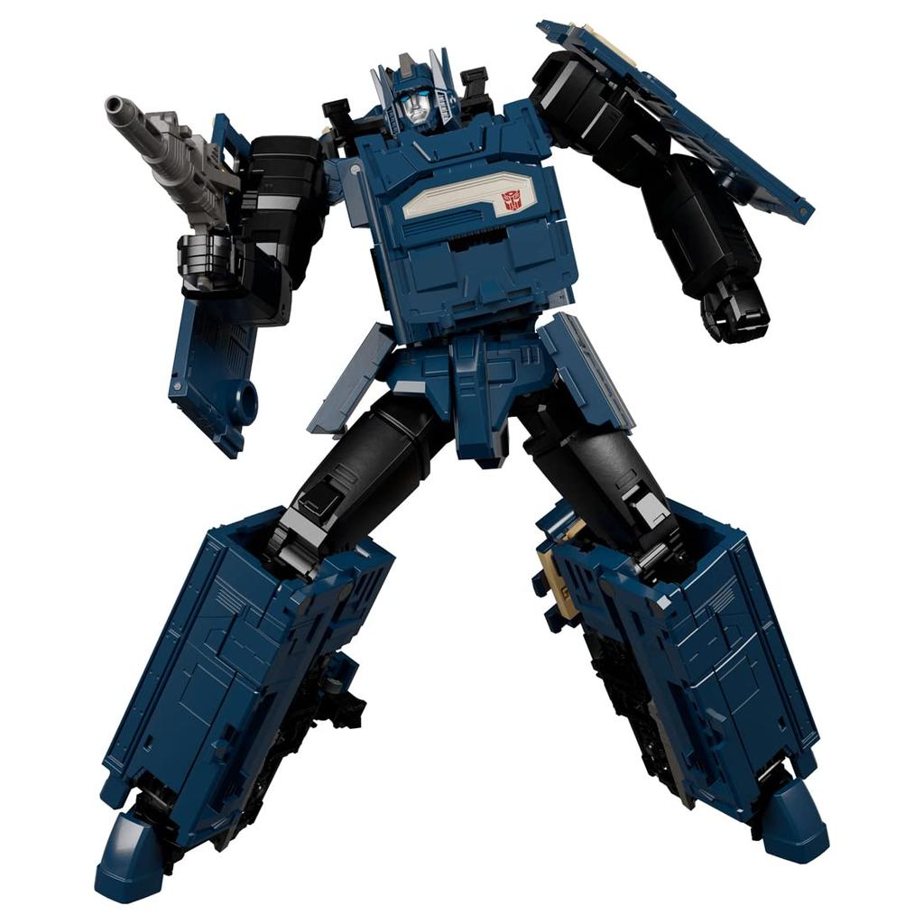 Transformers Masterpiece G Serie Trainbot Getsuei MPG-02
