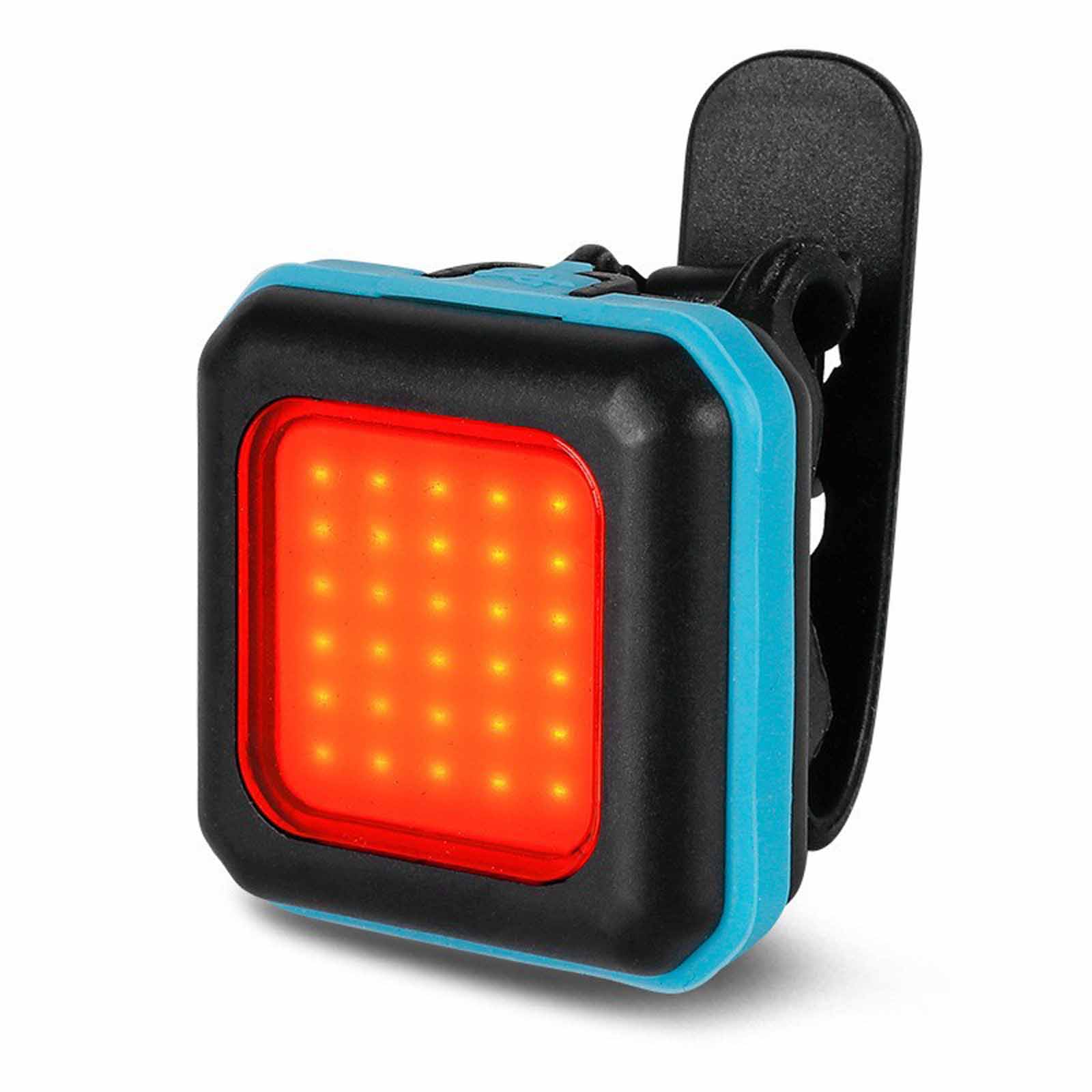 

Portable Bike Headlights – Multi-Functional Mountain & Road Bike Lights, Safety Taillights for Outdoor Cycling One Size