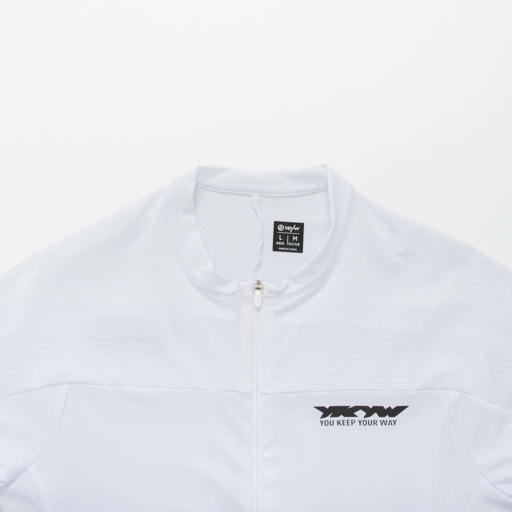 YKYWBIKE Men Cycling Jersey 2026 Racing Pro Summer Bicycle Shirt Short Sleeve Road Bike MTB Tops Biking Clothing Breathable