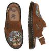 Dr. Martens Fashion Versatile Low-Top Casual Shoes Unisex Casual Shoes Brown 32170363