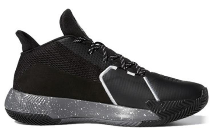 adidas Court Vision 2.0 'Black White' FZ1455