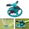 Sprinklermunnstykke 360 ​​graders automatisk roterende vannspray Hage plen Automatisk sprinkler hagevanning Vanningsforsyninger