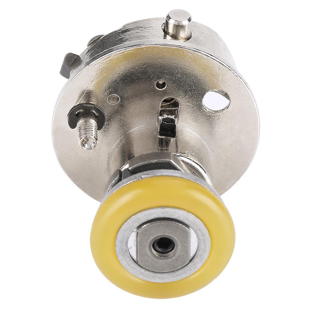 Industrial Automatic Stainless Steel Bobbin Winder Sewing Machine Assembly