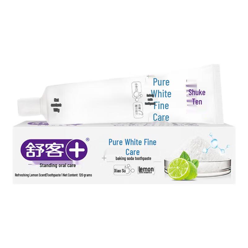 

Saky Baking Soda Toothpaste