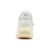 Li Ning Enlightenment Textile, Synthetic Leather Abrasion Resistant Breathable Low top Skateboard Shoes Women's White AGCR232-7