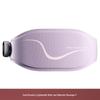 Portable Wireless Heated Kneading Waist Massager