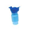 1pc 750ML Portable Emergency Urinal URINE BAG for Adults Travelers Mini Outdoor Shrinkable Urine Bottle Car Camping