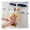 OKA Fundit Animal Mall Towel Cat Beige (Cute Cat Calico Towel)