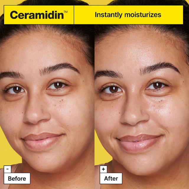Masque hydratant pour la barrière cutanée Dr.Jart+ Ceramidin 22g (5 feuilles) (3 Options)