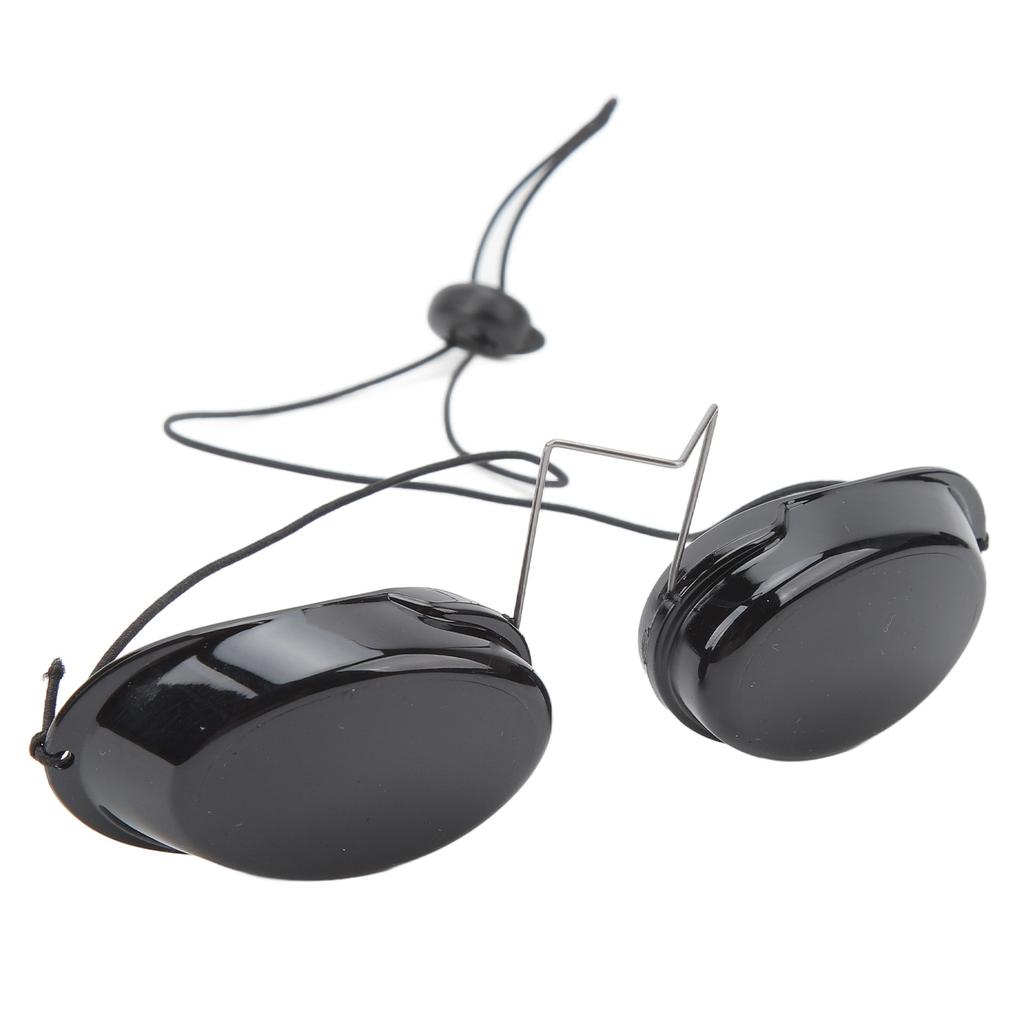 IPL Protection Eye Goggle Blocking Light Adjustable Elasticity LED Protectve Eye Goggle Glasses