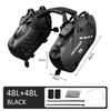Waterproof MotorcycleTravel Luggage Saddlebags Motorcycles Universal Side Bag For BMW Honda Kawasaki Yamaha Honda Side Bags