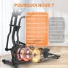 Professional Exercise Equipment