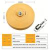 Pneumatic Rubber Glue Removal & Polishing Wheel for Cars