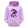 Kids Bobi Time Lily Hoodies Jumpers Boys Girls Hooded Sweatshirt Pullover Tops