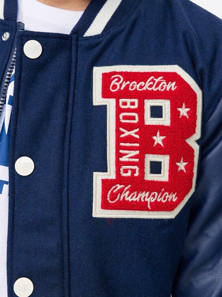 Демисезонная куртка BenLee College Jacket NEWARK (190690) navy