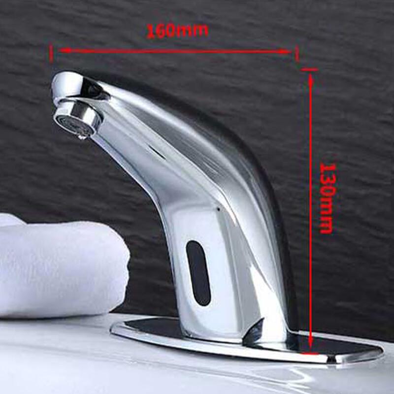 Automatic Single Cold Sensor Faucet