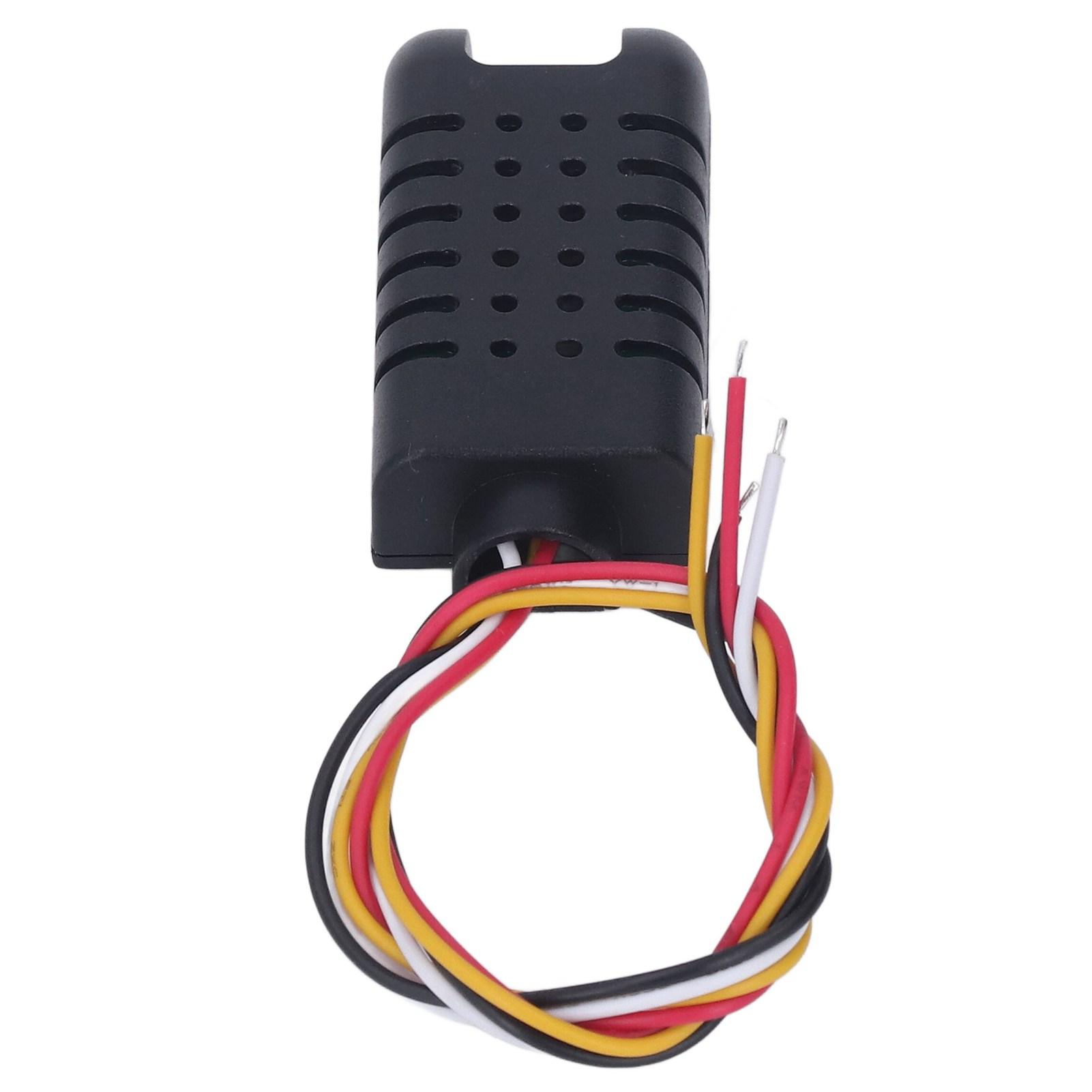 

Temperature Humidity Sensor Module ABS Compact Low Temp Resistance Humidity Module