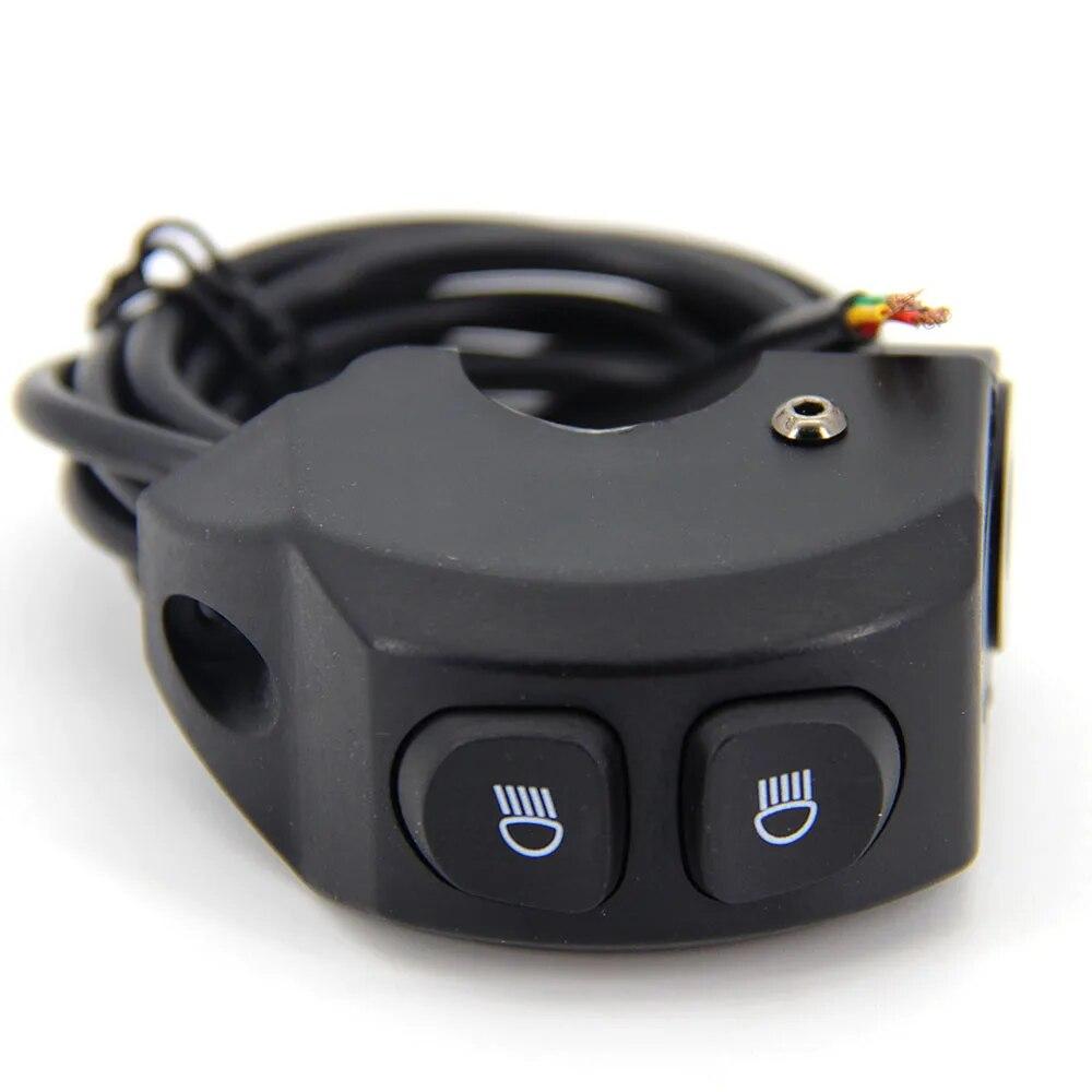 For BMW  F800GS F700GS ADV Adventure F700 GS F 800GS LC Motorcycle Handle Fog Light Switch Control Smart Relay