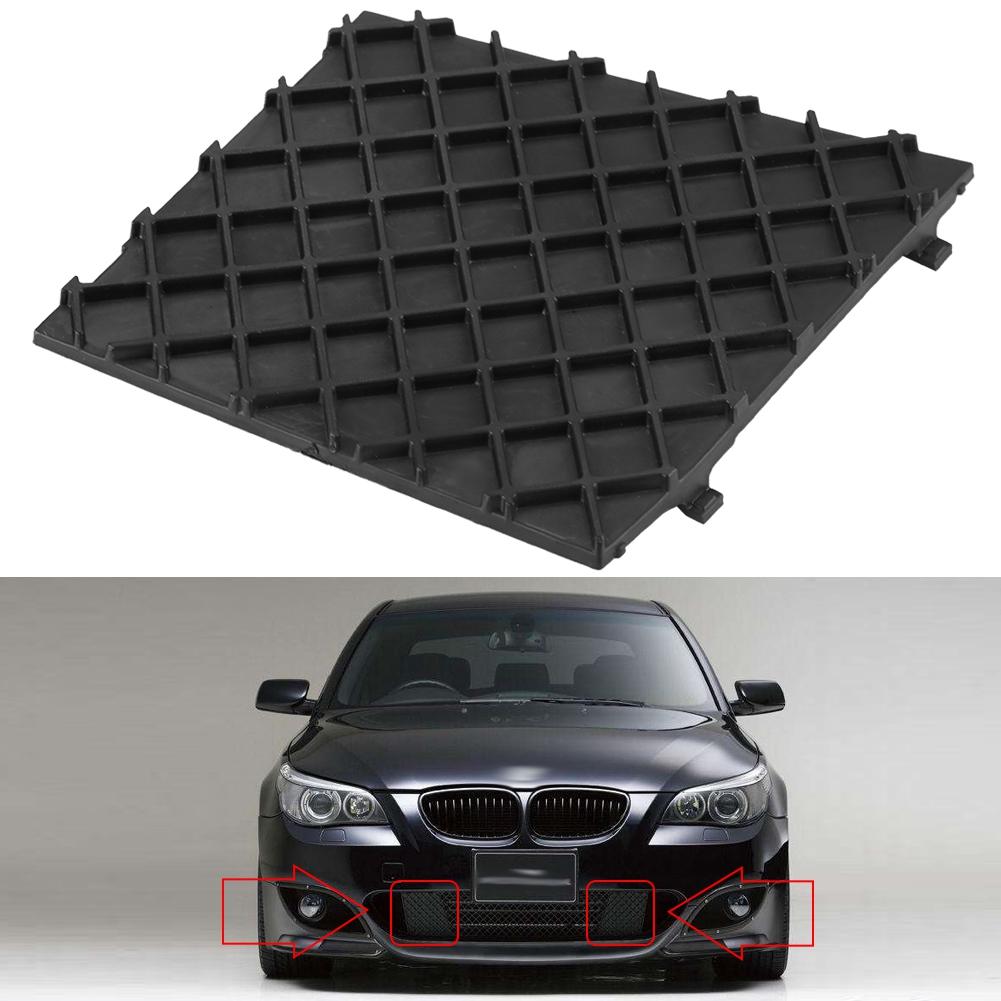 Right Side Front Bumper Lower Grill Mesh Grille Cover Trim for BMW E60 E61 5111 7897 184