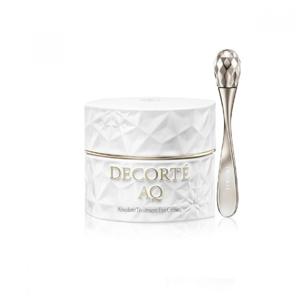 Decort Aq Absolute Tightening Eye Cream Set 1+1 Single option