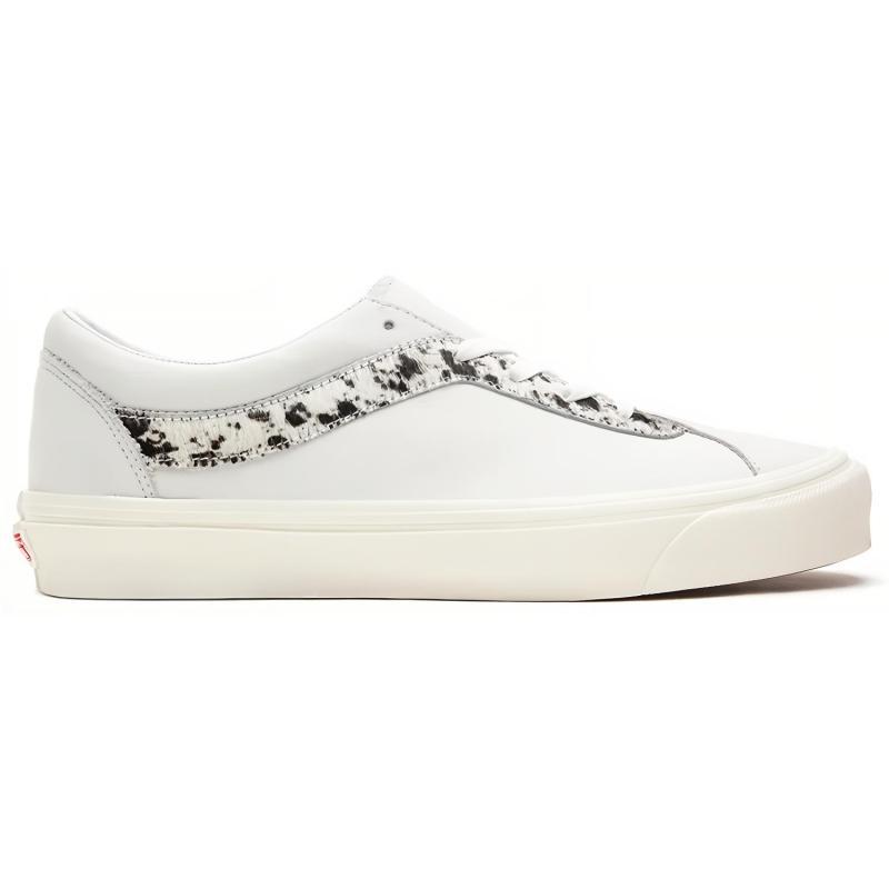Vans Bold Ni 'True White Pony' Sneakers VN0A3WLP42N