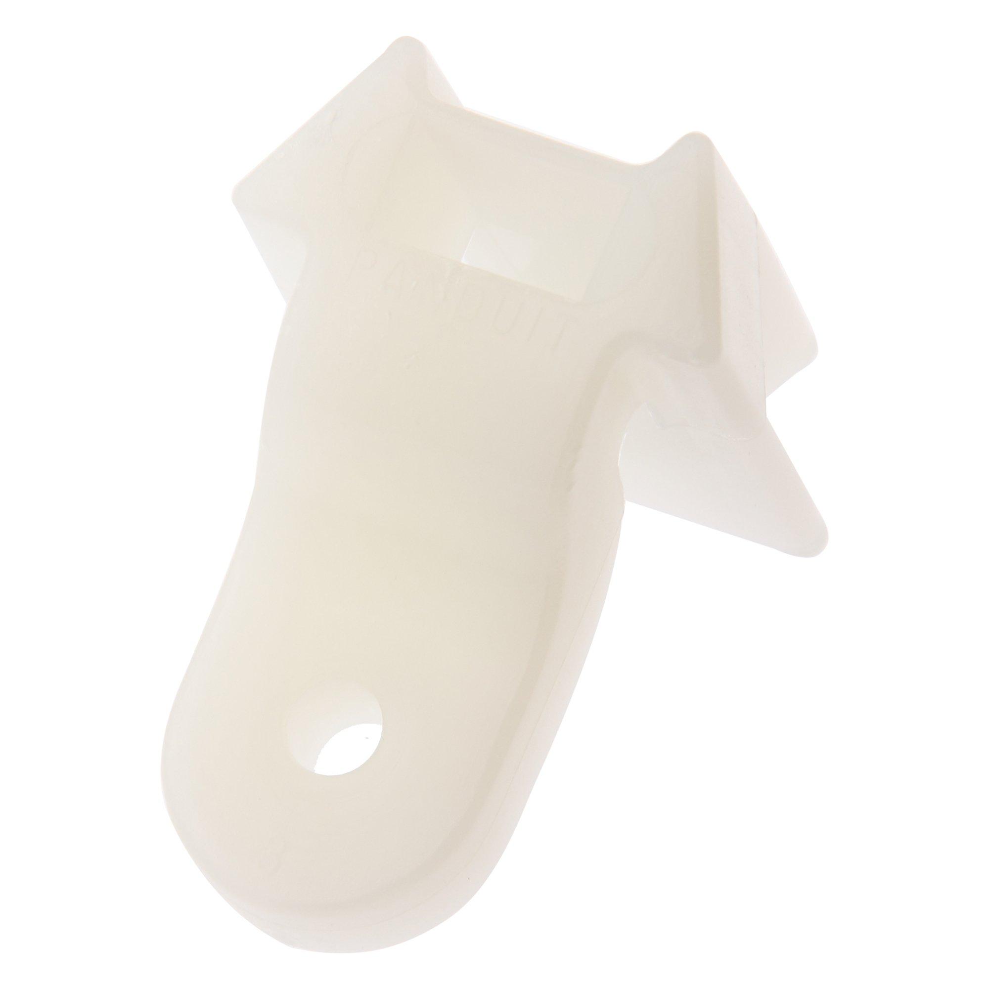 

Приспособление с L-образным отверстием Panduit, крепление винтом M3, натуральный, LHMS-S6-C