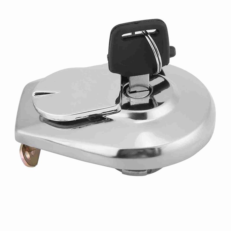 A51K-Fuel Tank Cap 17620-MB1-033 Fuel Cap Fuel Tank Cap For Honda For Honda CB700 VF 750 GL1500 VT500 Motorcycle Fuel Cap