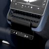 Rear Screen Expansion Dock For Tesla Model Y Juniper 2025 Model 3 Highland 2024 Rear Air Vent HUB Fast Charging Telescopic Cable