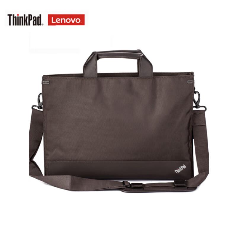 Lenovo ThinkPad 14-inch Laptop Shoulder Bag with Sleeve Kit