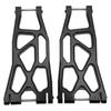 2pcs RC Metal Front Rear Lower Suspension Arms for TRAXXAS 1 5 RC Car Upgrade Parts
