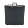 6 8oz Hip Flask Hiking Replacement Spare Parts Stainless Steel Tailgating Tool Accessories Vodka Boating Bourbon
