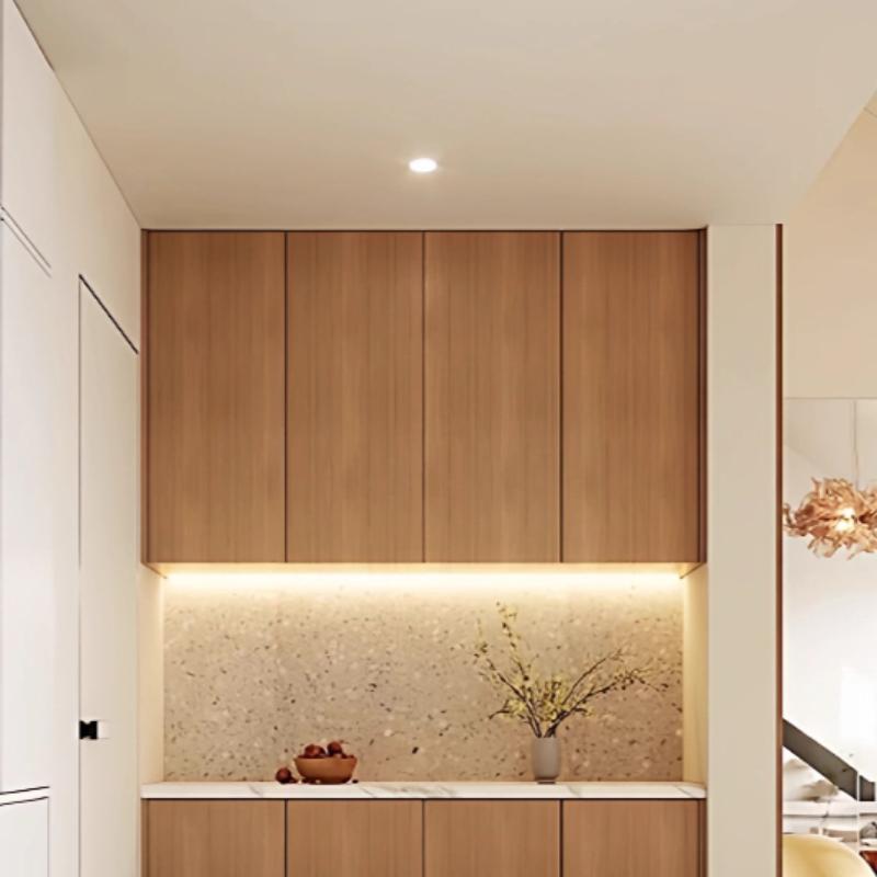 Embedded Hole for LED Tube Light Commercial Lighting Hole Lamp Ceiling Energy Saving High Brightness High Temperature Resistance