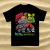 Ed Roth Rat Fink Gift For Family Black S-5XL Unisex T-Shirt Unisex T-Shirt